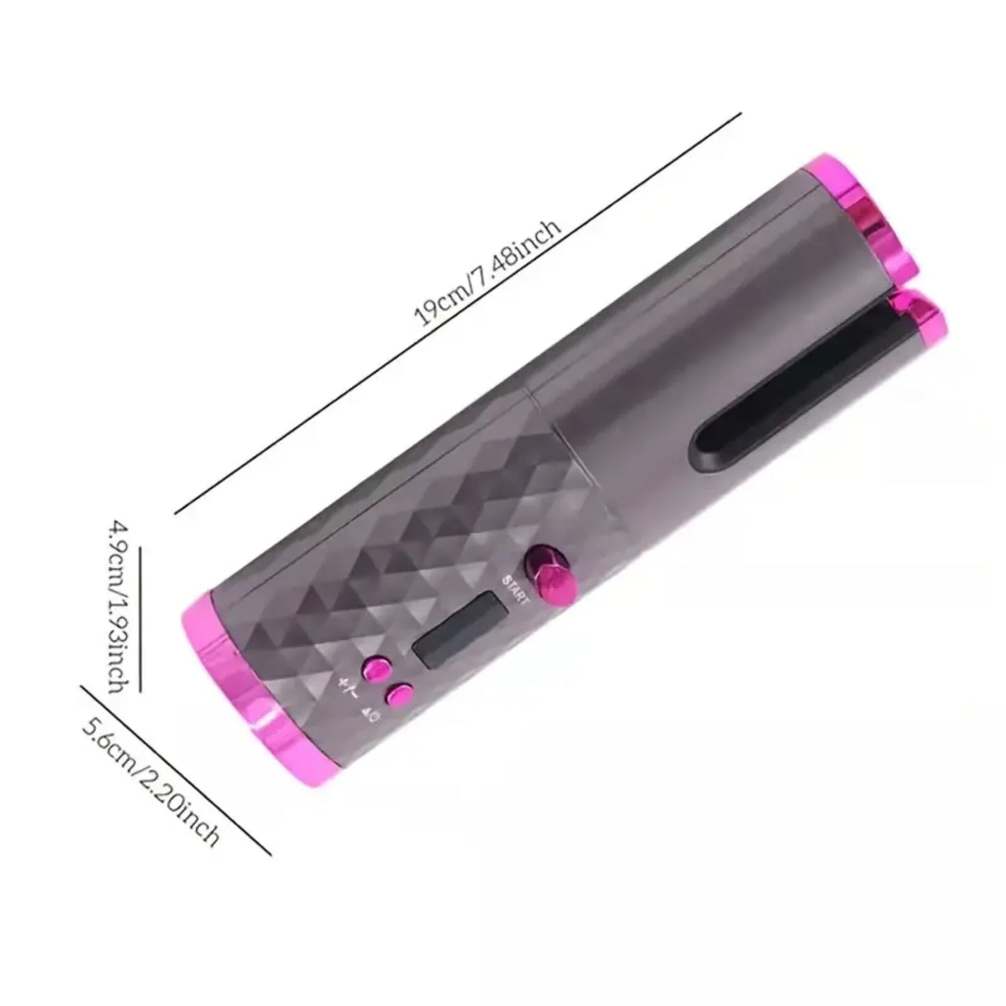 CurlVault™ Automatic Hair Curler