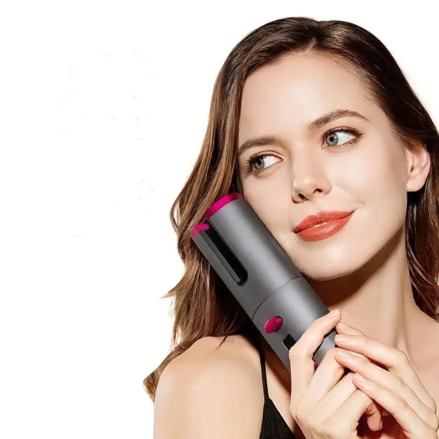 CurlVault™ Automatic Hair Curler